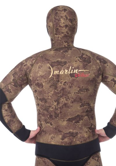 Гидрокостюм Marlin Skilur Oliva 2.0 9 мм