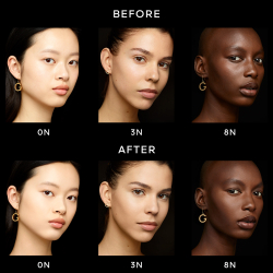 GUERLAIN Parure Gold Skin Matte Foundation - Долговременное матирующее тональное средство SPF 15 оттенок 00C, 35 ml