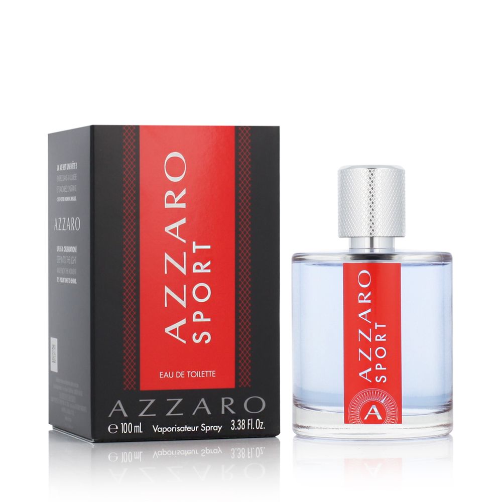 Azzaro Sport 2022 Eau De Toilette 100 ml (man)