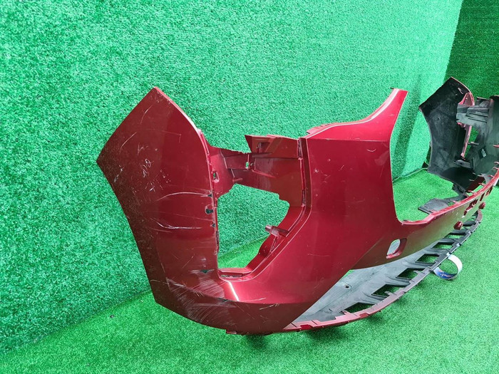 Бампер передний Haval Jolion (2021-2024)