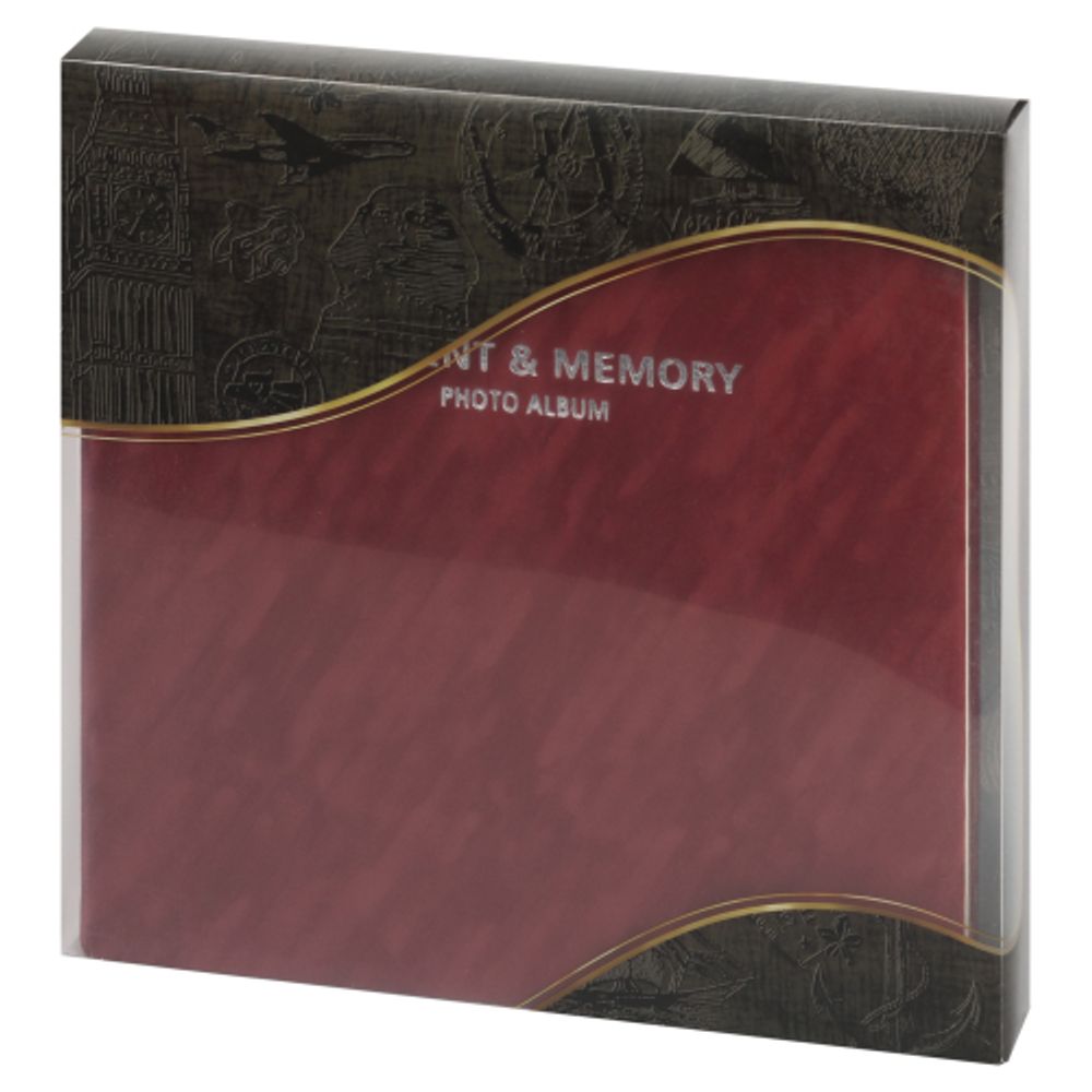 Фотоальбом магнитный Image Art IA-BBA30 серия 148 классический книжный переплёт 31х32 30 листов