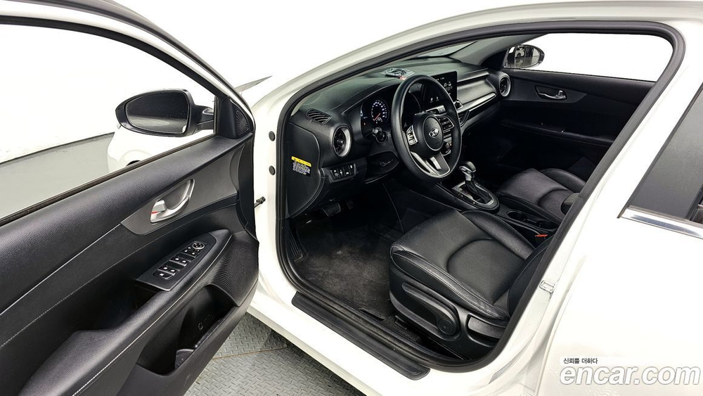 Kia All New K3 Trendy (10.2019)