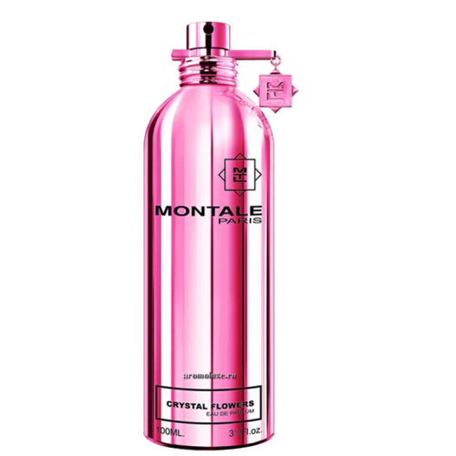MONTALE Crystal Flowers edP 100ml lady Tester