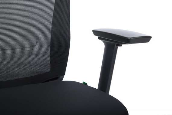 Кресло Фикс RCH 871E-3D-M3 Черный