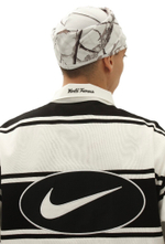 Лонгслив Supreme x Nike (Black/White)