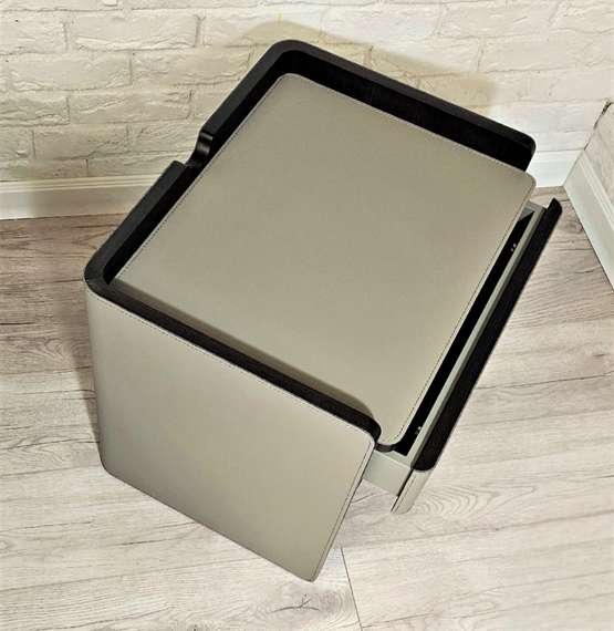 Прикроватная тумбочка Yokima L с полкой и ящиком