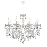 Подвесная люстра Lumion SNOW 8189/8