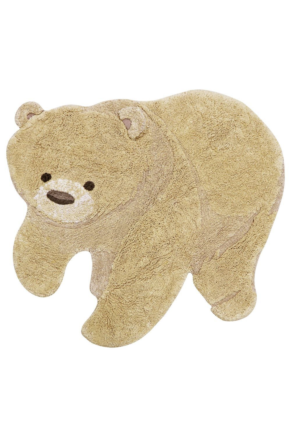 Ковер Lorena Canals Bear (120 x 122 см)