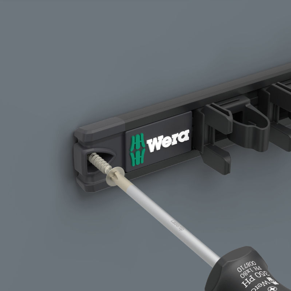 Набор отвёрток Wera Kraftform 05051012001