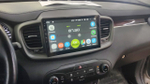 Магнитола для KIA Sorento Prime 2015+ (UM) - Roximo RM-2317 Android 12, 8-ядер, 4/64Гб, SIM-слот