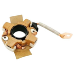 Щеточный узел стартера ВАЗ 2110, 2121, 2123 (пластик)