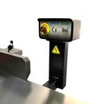 WARRIOR W0103FL HL 400В Фуговальный станок с валом Helical