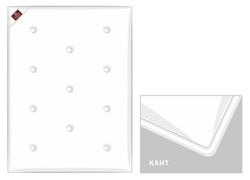 Одеяло детское всесезонное 100х135 German Grass Baby Butterfly