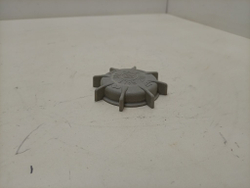 DIS5831 ктп4 Крышка бочка для соли посудомоечной машины Beko б/у