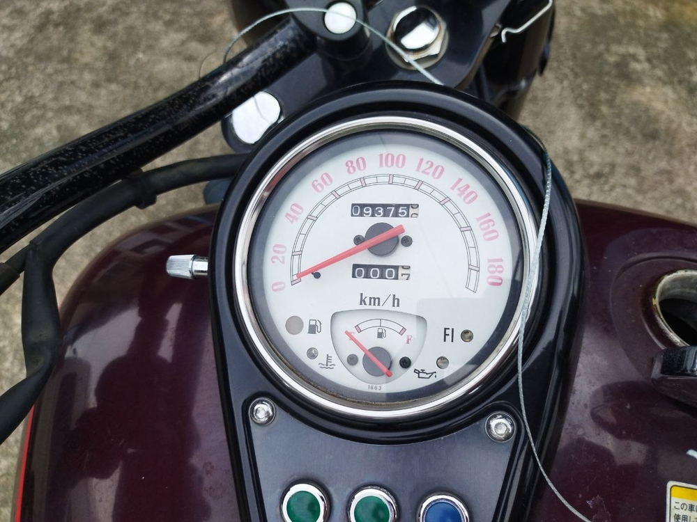 Kawasaki Vulcan 1500 Drifter 1999