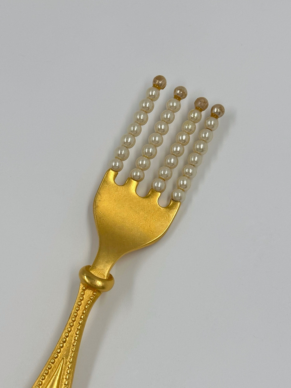 Брошь Вилка Karl Lagerfeld