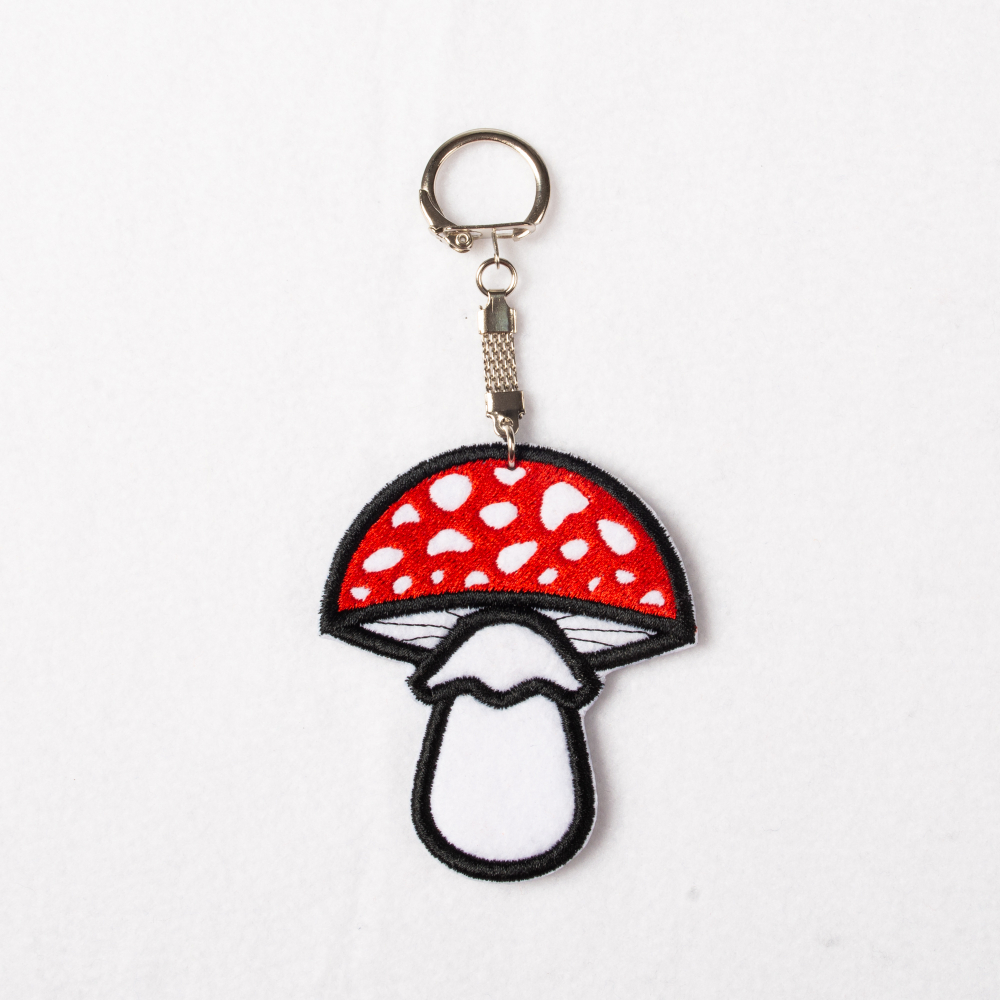 Брелоки "Лесные герои"