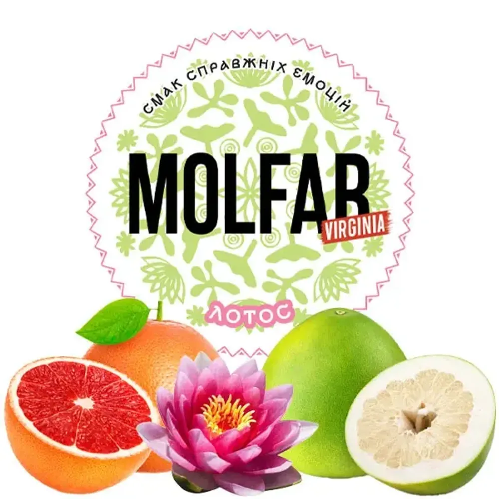 Molfar Virginia Line - Lotus (100g)