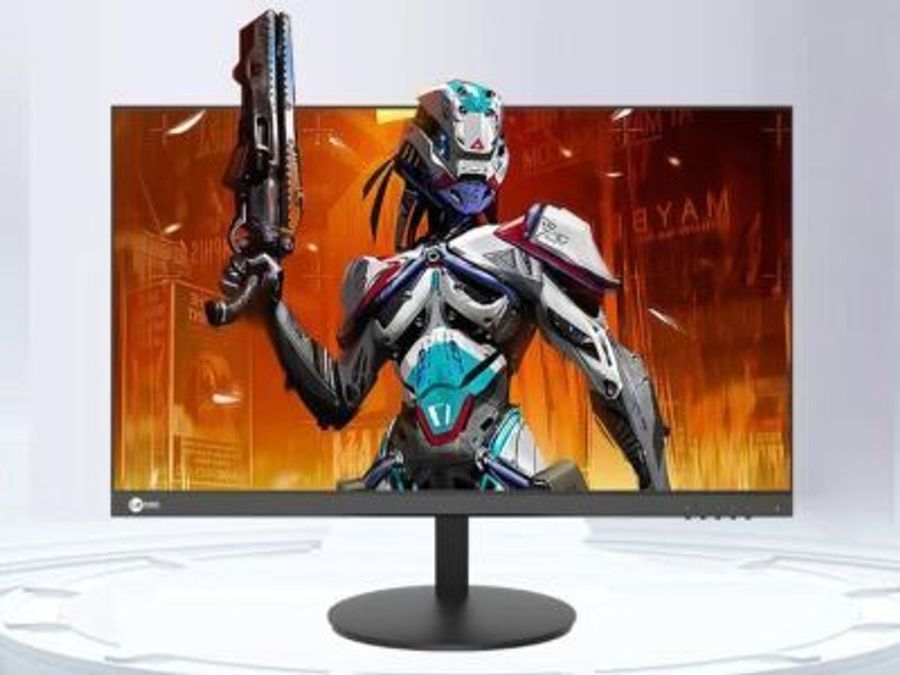 Lenovo выпустила бюджетный игровой монитор с HDR и частотой 180 Гц