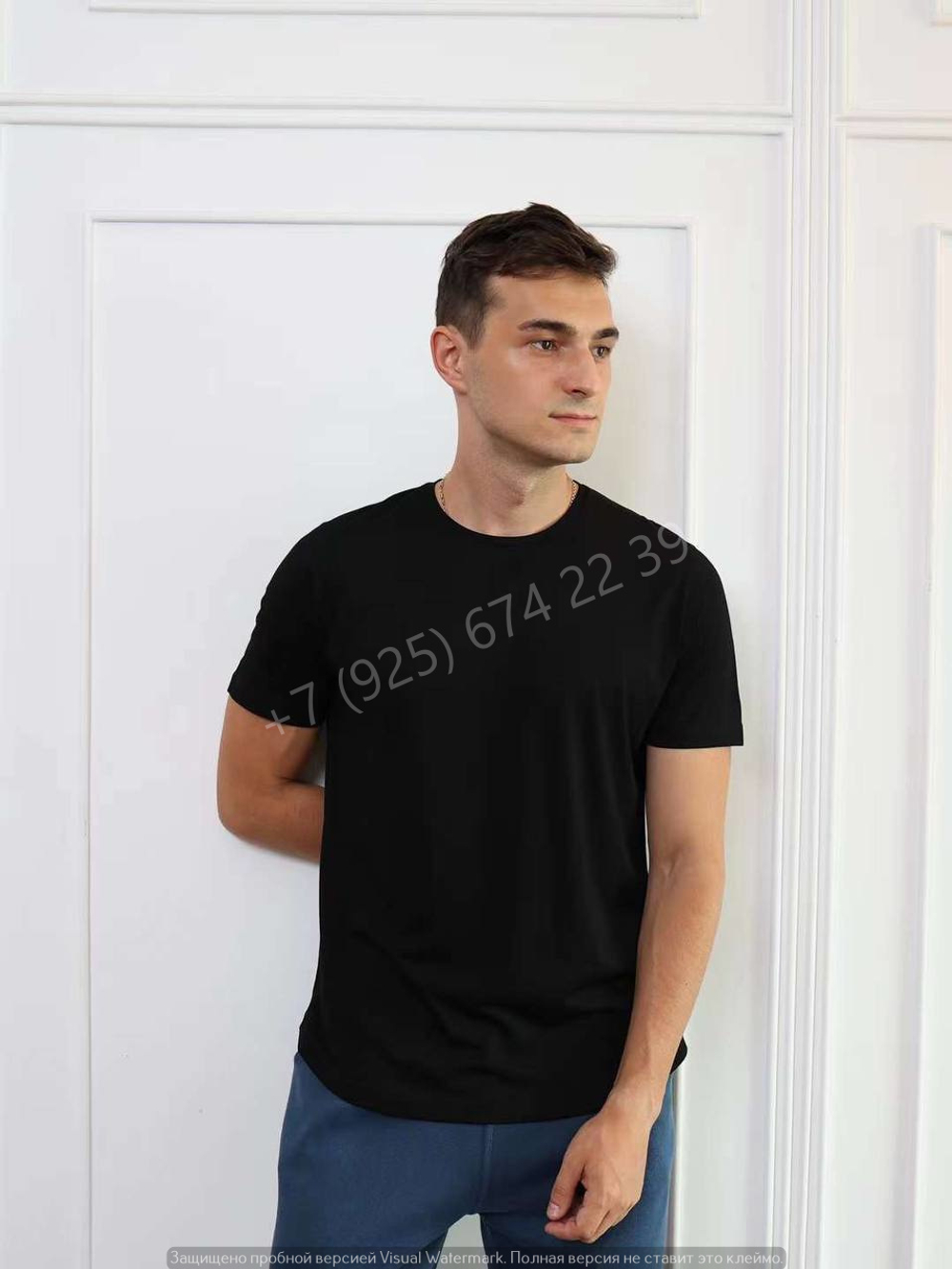 Футболка Loro Piana
