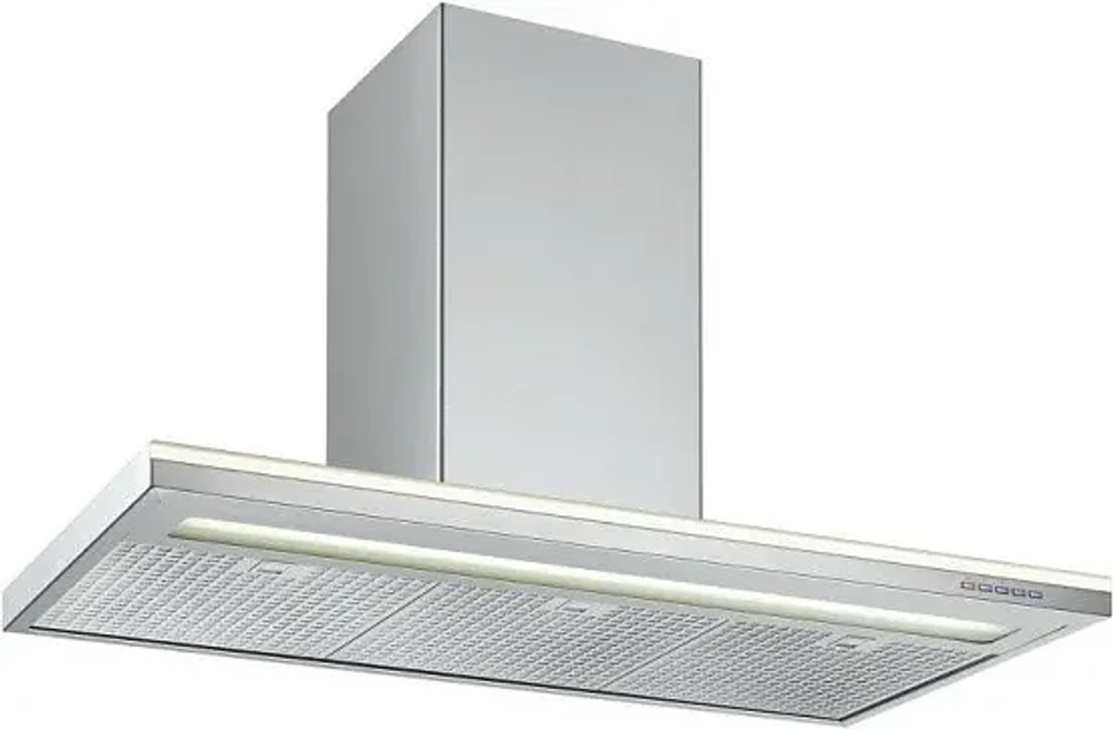 Вытяжка FALMEC LUMEN STEEL 60 (CLUN60.E0P1#NEUI491F)