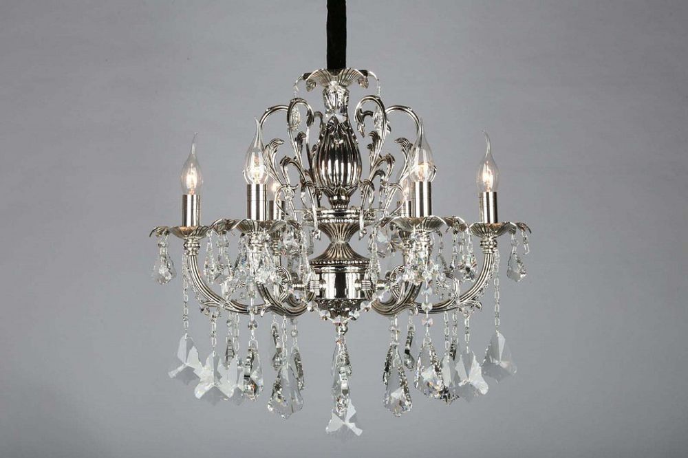 Подвесная люстра Omnilux Grosseto OML-77713-06