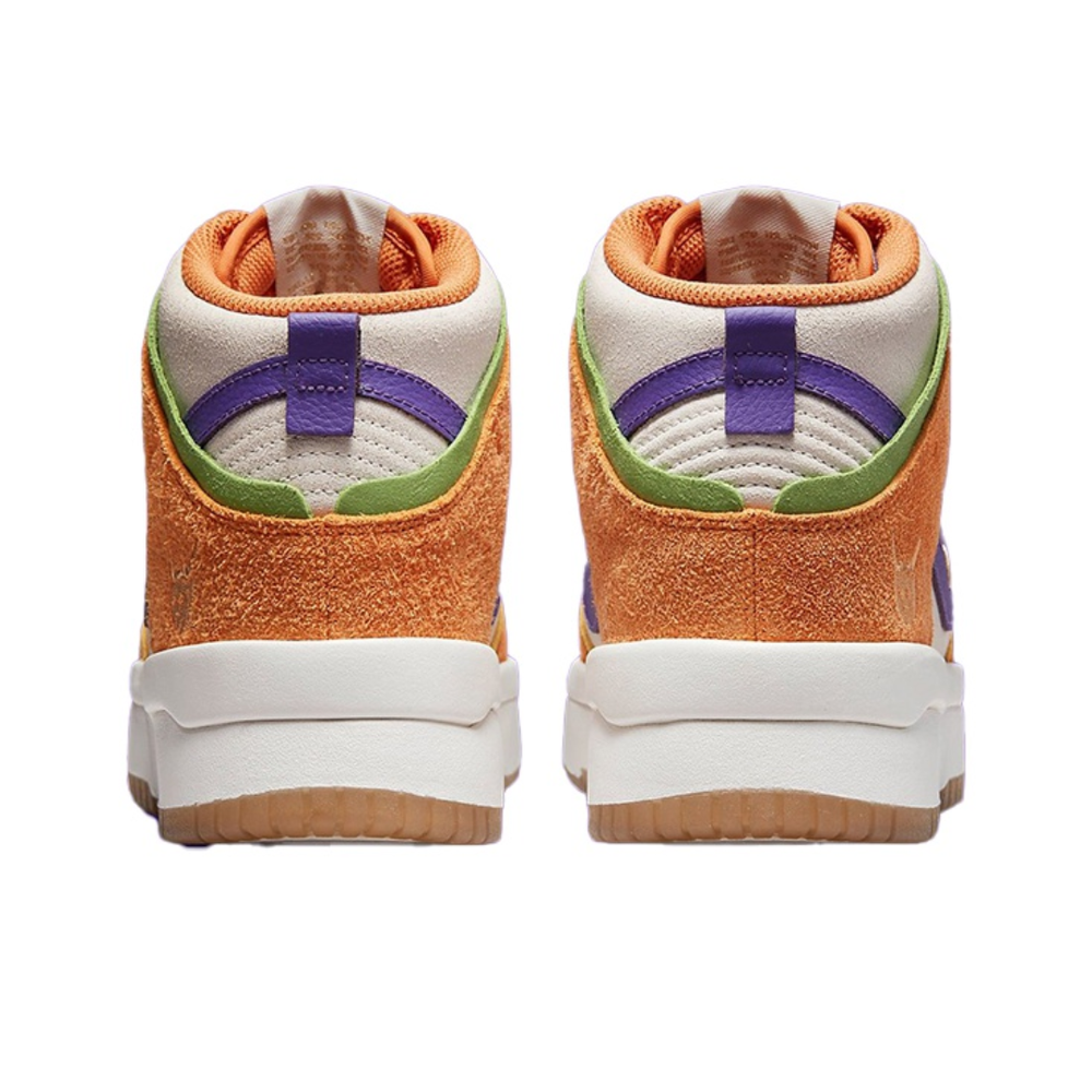 Женские кроссовки Nike Dunk High 'Setsubun' DQ5012-133