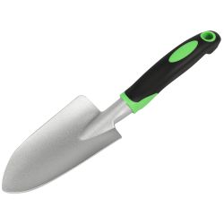 Лопатка GREEN APPLE GA-T003 широкая алюминиевая