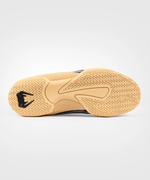 Боксерки Venum Elite Black/Beige