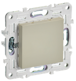 SKANDY Заглушка с суппортом SK-C01B бежевый IEK