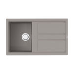 Мойка Kitagawa 86-GR Artceramic/leningrad grey
