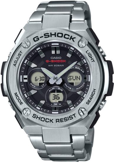 Наручные часы Casio G-Shock GST-S310D-1ADR