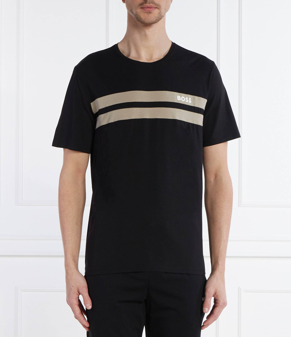 Футболка Balance BOSS BLACK - черный(50515501)