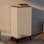 Комод ROYAL 5071 эко (Дуб Веллингтон-Черный)