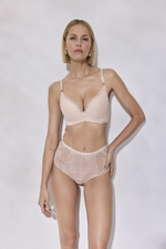 Телесный супер пуш-ап бюстгальтер Sublime (Размер: 85B) (Цвет: телесный)