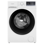 Стиральная машина c инвертором и паром MAUNFELD MFWM148STWH02