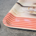 Поднос 40*29см пластиковый, 20194001 №9