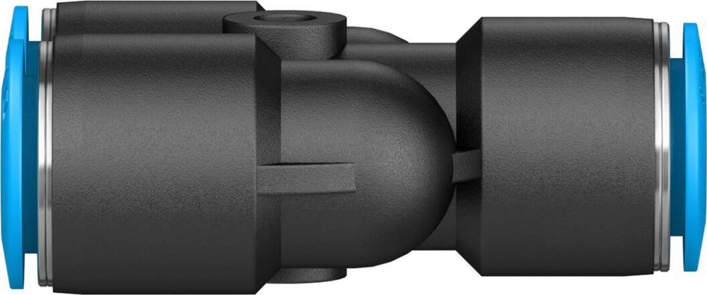 QSY-10-20 Y-образное соединение с цанговым зажимом