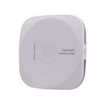 Беспроводное зарядное устройство Qi Standard Q15 Fantasy Charcher White