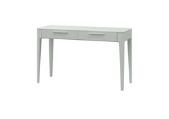 Консоль Type oak 2 ящика ширина 120 см (белый)