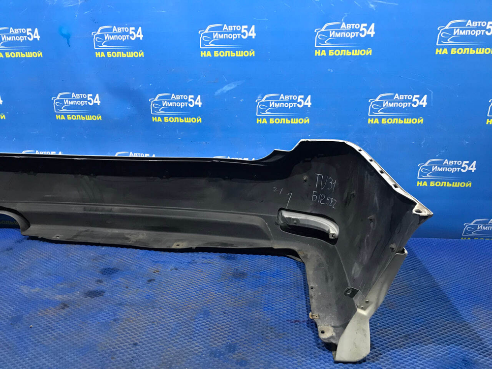 Бампер задний NISSAN PRESAGE 2003-2006