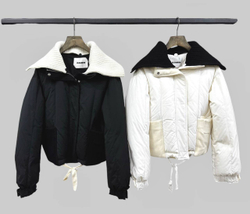 Пуховик Jil Sander