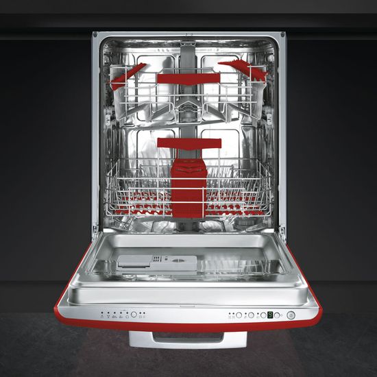 Встраиваемая посудомоечная машина Smeg ST2FABRD