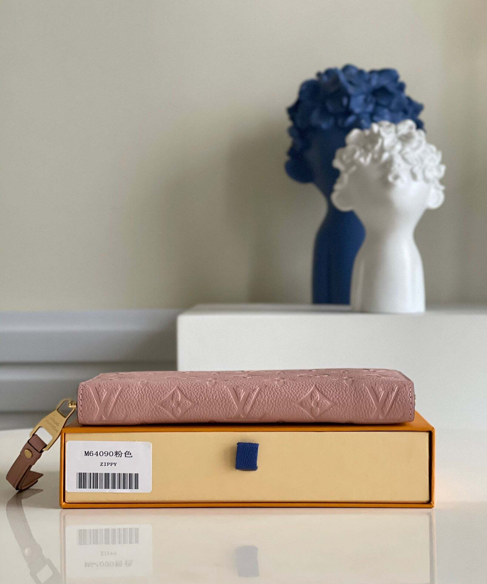 Louis Vuitton Zippy Wallet