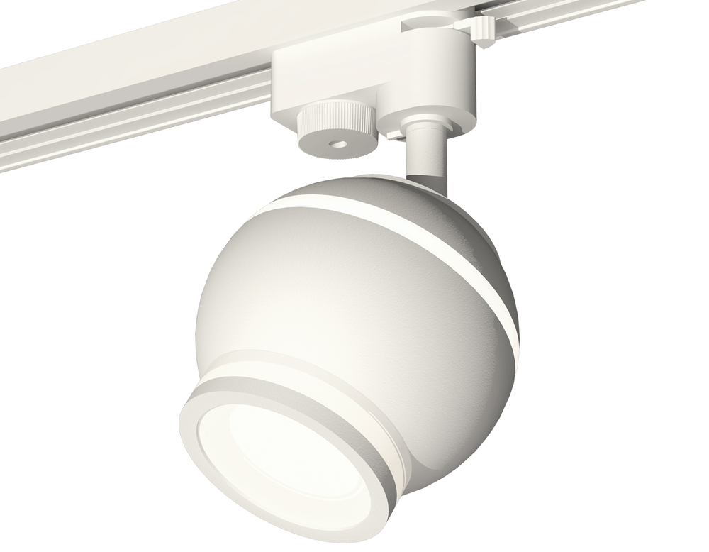 XT1101040 SWH/FR белый песок/белый матовый MR16 GU5.3 LED 3W 4200K (A2520, C1101, N7120)