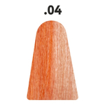 .04 гель-краска KAARAL Baco Color Glaze папайя - 60 мл.