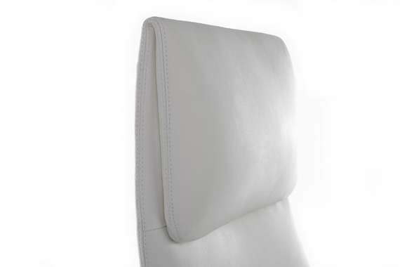 Кресло Aura FK005-A Белый