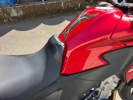 Honda 400X