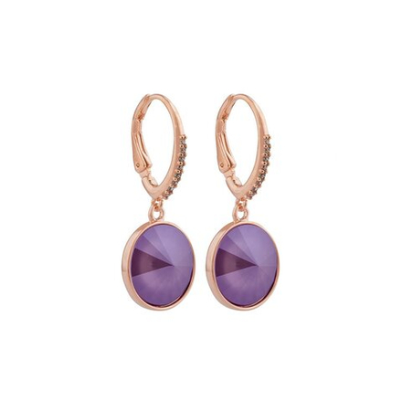 Серьги Fiore Luna A1709.10 RG