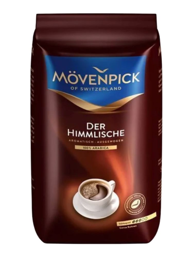 Кофе в зернах Movenpick Der Himmlische 500 г